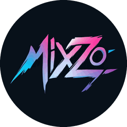 M logo